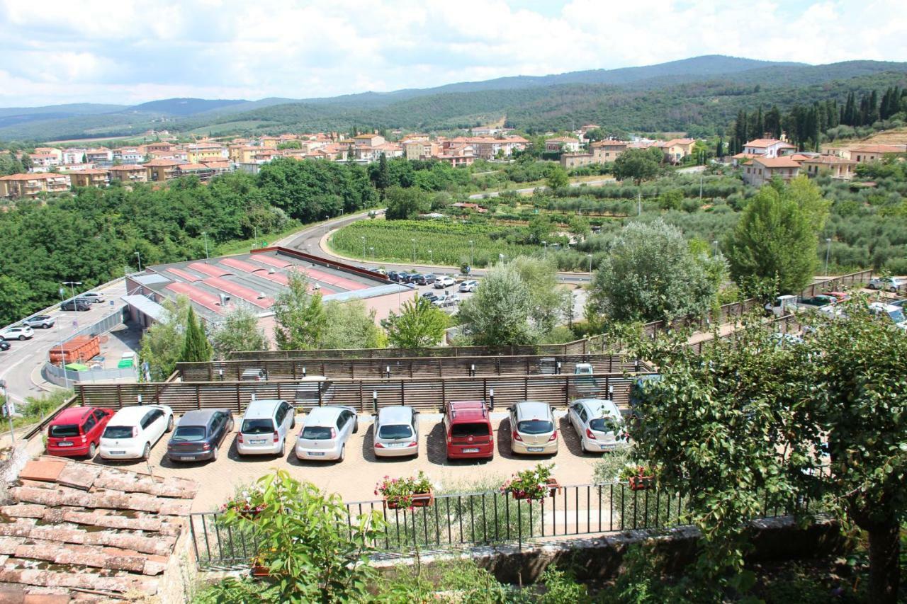 Carolina Apartment Rapolano Terme Ngoại thất bức ảnh